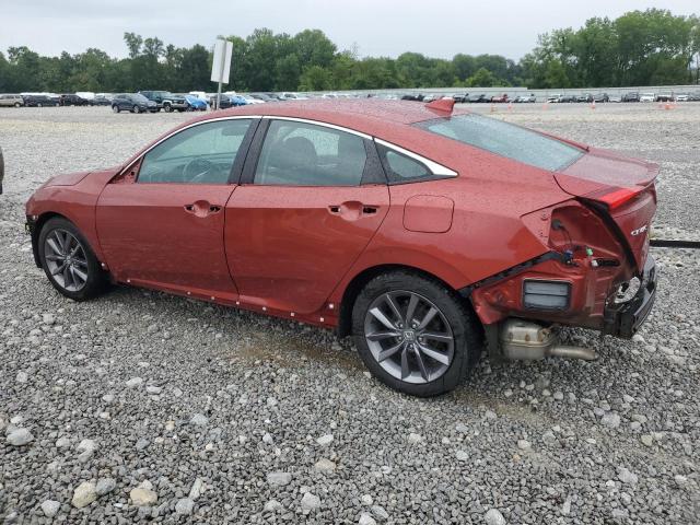 2020 HONDA CIVIC EX 19XFC1F38LE004432