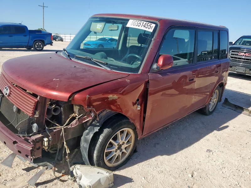 TOYOTA SCION XB