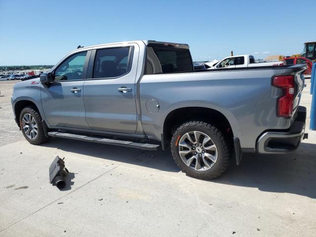 2021 CHEVROLET SILVERADO 1GCUYEED3MZ181972
