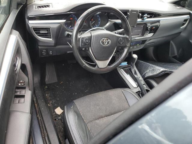 2016 TOYOTA COROLLA L - 2T1BURHE4GC614549