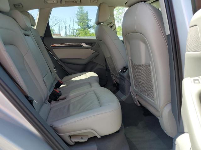 2013 AUDI Q5 PREMIUM - WA1LFAFP2DA063469