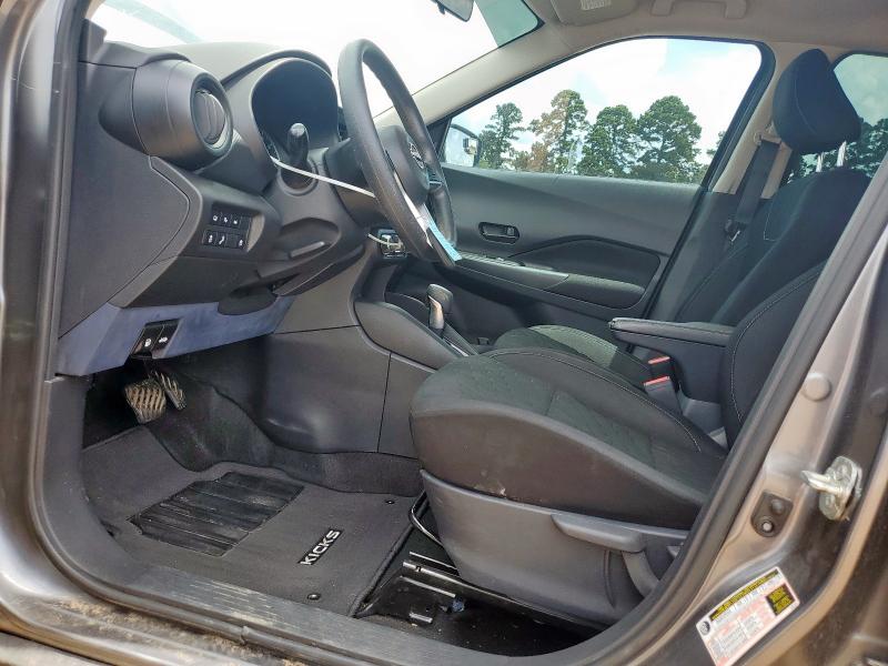 2022 NISSAN KICKS S - 3N1CP5BV2NL531907