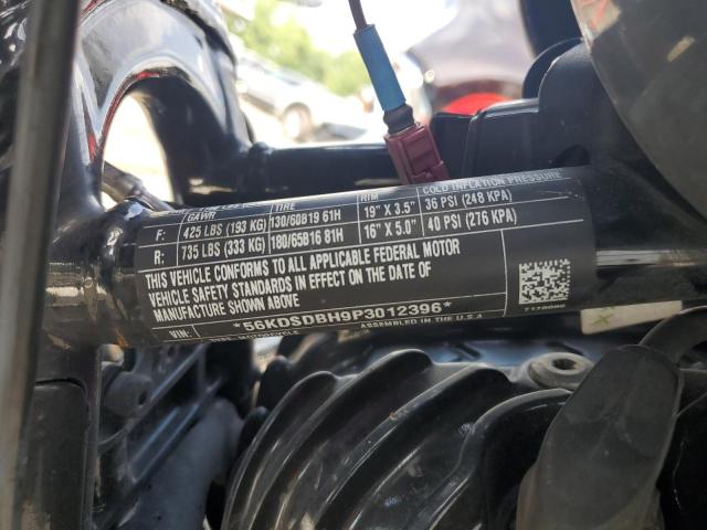 2023 INDIAN MOTORCYCLE CO. SPORT CHIE - 56KDSDBH9P3012396