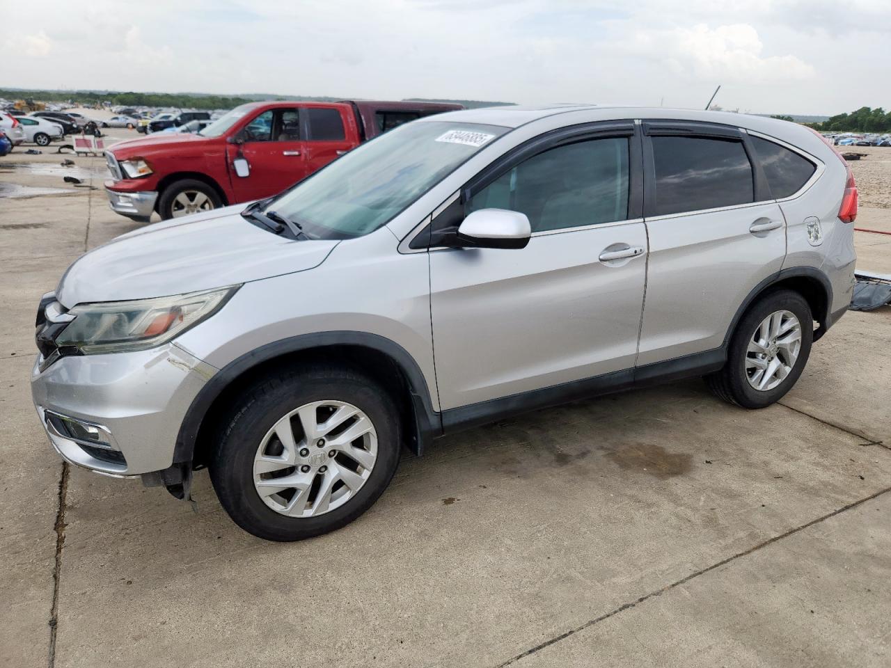 HONDA CR-V EX