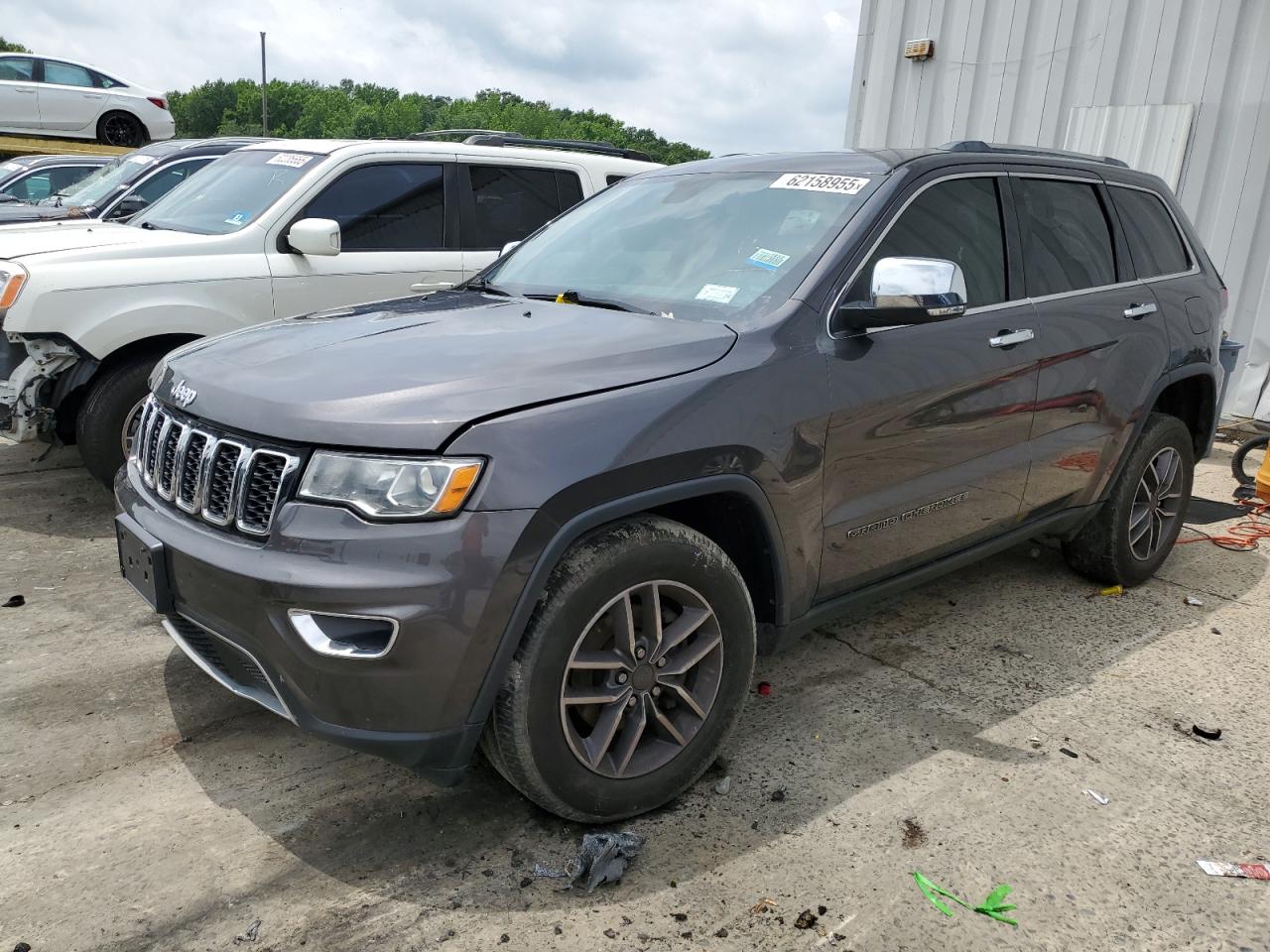 JEEP GRAND CHEROKEE LIMITED