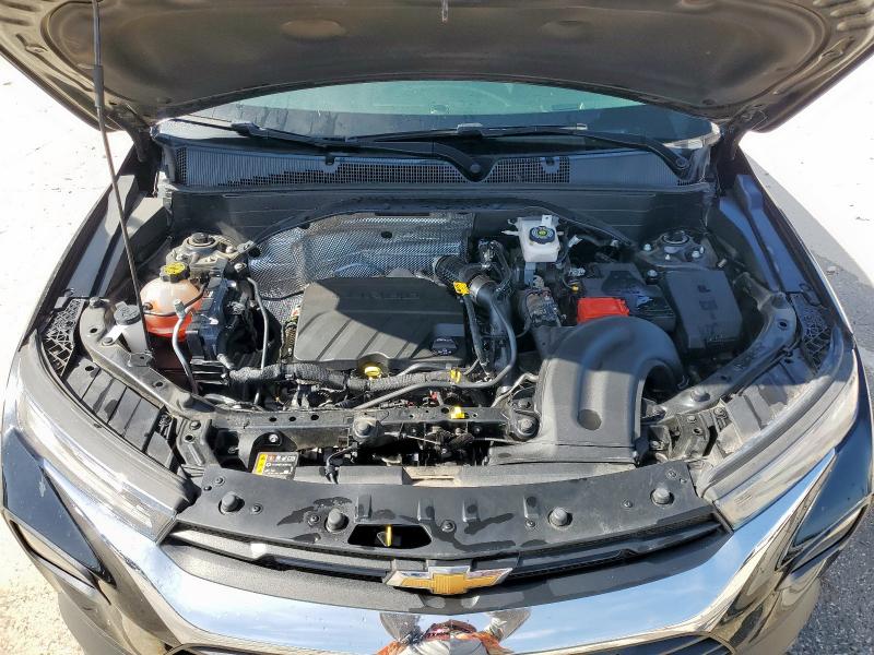 2023 CHEVROLET TRAILBLAZE - KL79MMS21PB000828