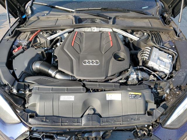 2023 AUDI S5 PRESTIG WAUB4CF57PA022189