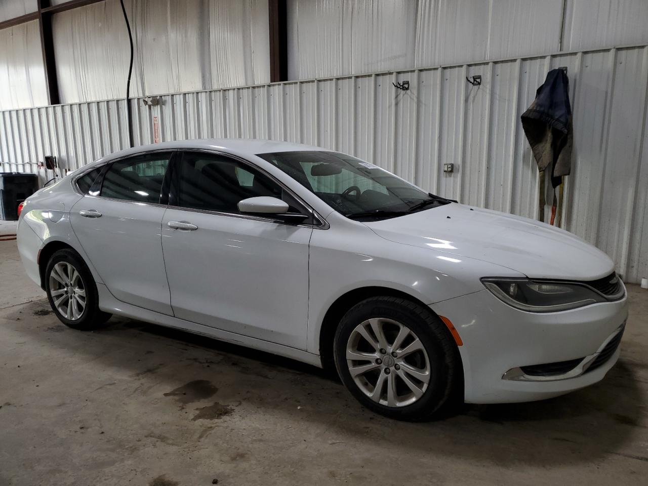 CHRYSLER 200 LIMITED