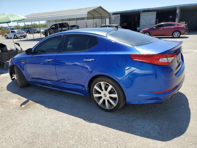 2011 KIA OPTIMA SX - KNAGR4A64B5113922