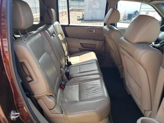 5fnyf4h59db027164 - 2013 Honda pilot exl - #63692415