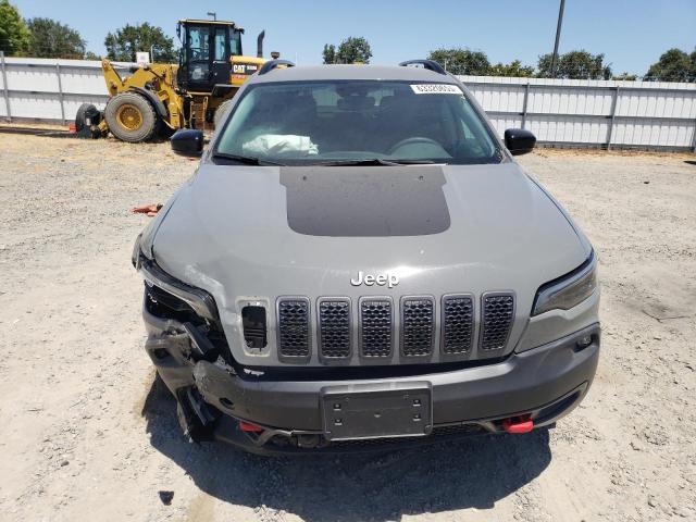 2022 JEEP CHEROKEE T 1C4PJMBX4ND539119