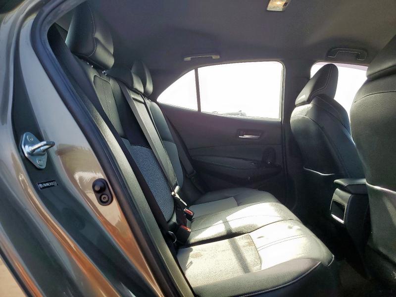 2019 TOYOTA COROLLA SE - JTNK4RBE2K3023335