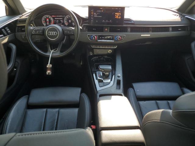 2022 AUDI A4 PREMIUM PLUS 45 WAUEAAF41NN008702