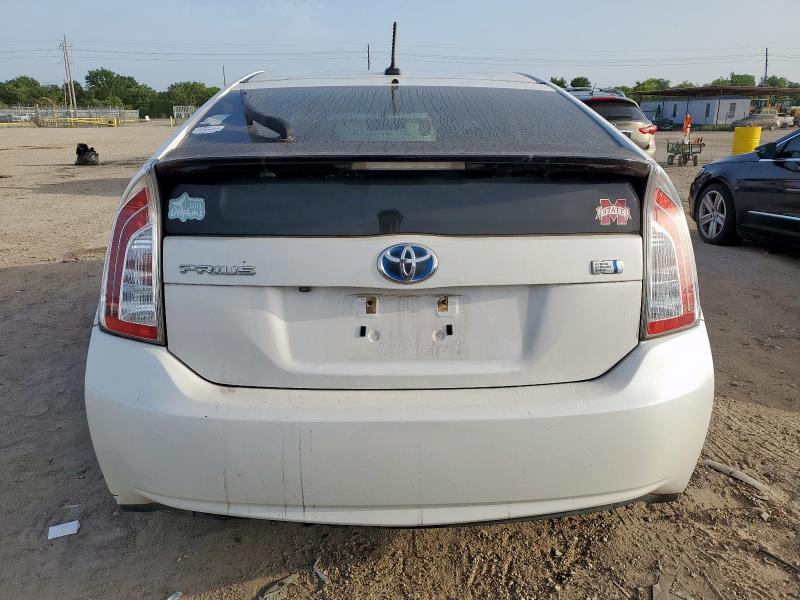 2012 TOYOTA PRIUS - JTDKN3DU0C5461683
