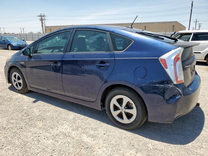 Vin: jtdkn3duxe1853080, lot: 64402755, toyota prius 20142