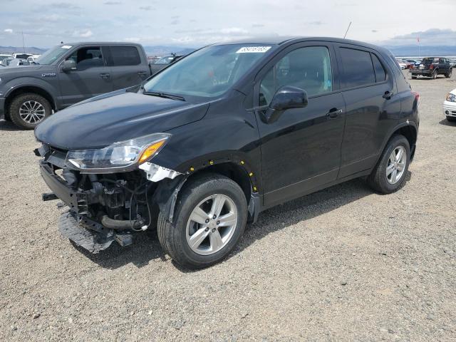 Global Auto Auctions: 2020 CHEVROLET TRAX LS