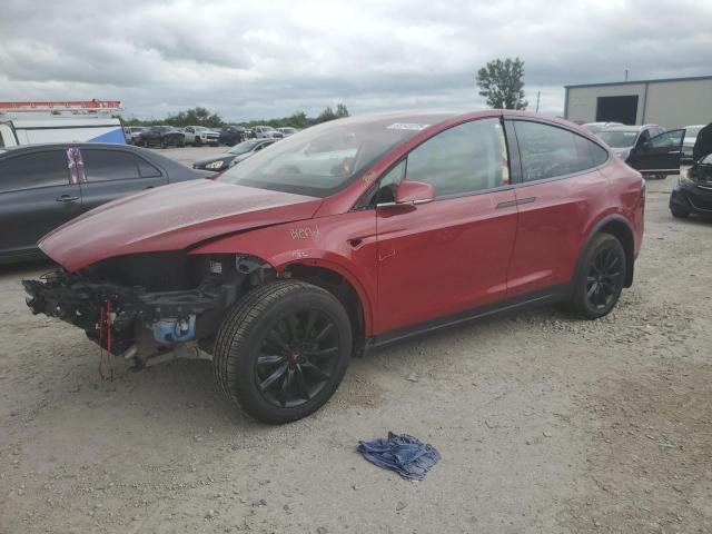 2016 TESLA MODEL X - 5YJXCAE29GF028588