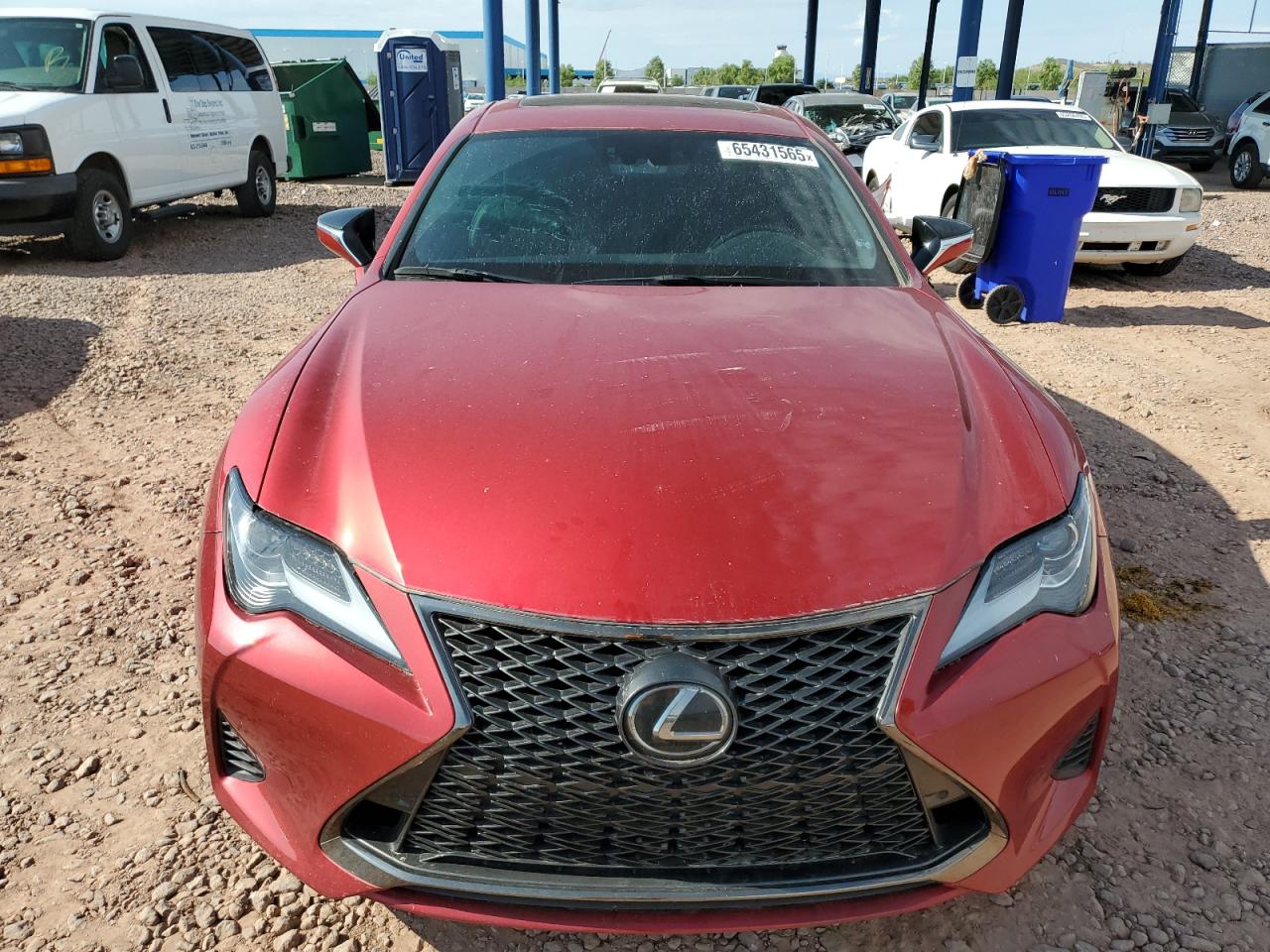 LEXUS RC 300