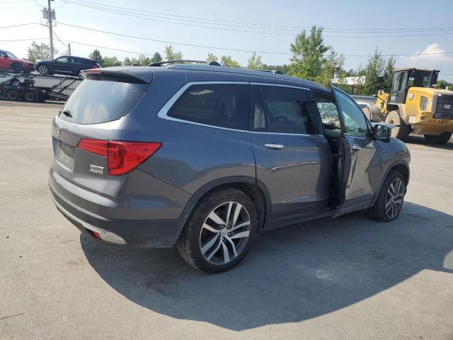 2018 HONDA PILOT TOUR 5FNYF6H96JB019629