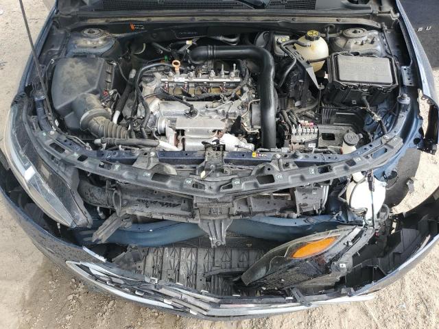 2021 CHEVROLET MALIBU LT 1G1ZD5ST3MF033747