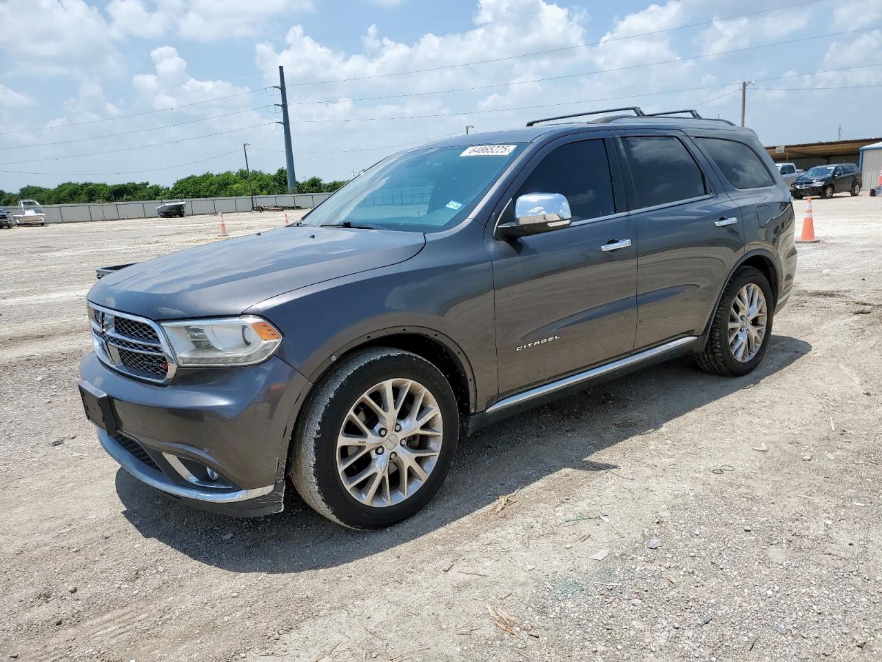 DODGE DURANGO CITADEL