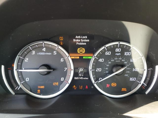 2019 ACURA TLX ADVANC 19UUB3F81KA003384