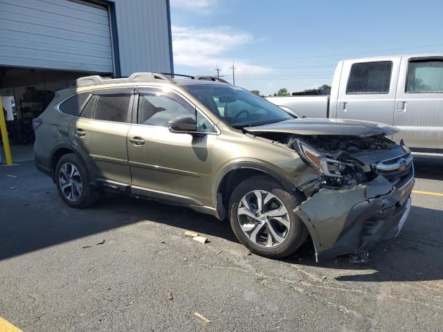 2020 SUBARU OUTBACK LI 4S4BTANC0L3186582