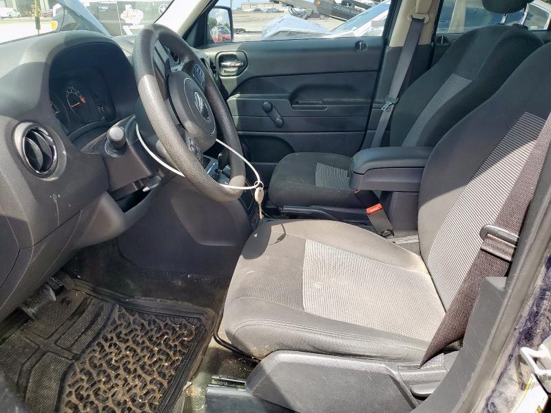 2017 JEEP PATRIOT SP 1C4NJPBB9HD103609