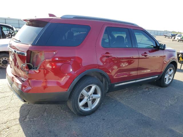 2016 FORD EXPLORER X - 1FM5K8D8XGGC88508