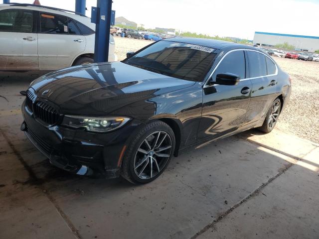 Vin: 3mw5r1j53k8b00398, lot: 63331185, bmw 3 series 2019 img_1