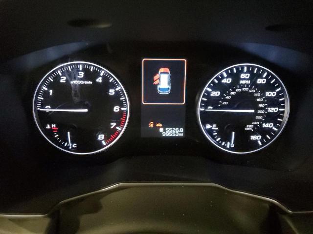 2020 SUBARU OUTBACK ON 4S4BTGHD2L3118047