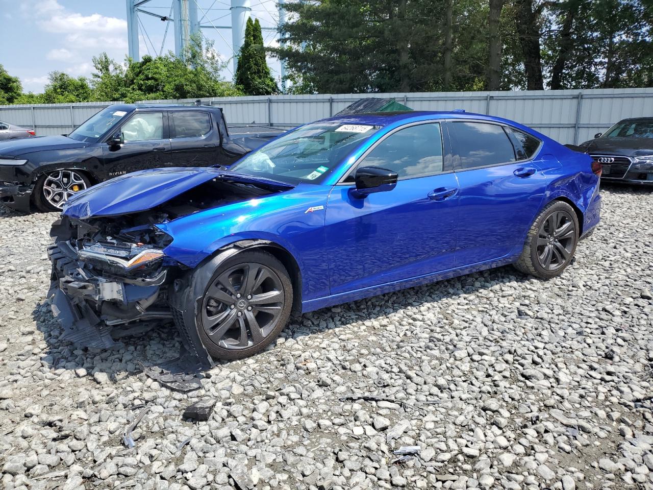 ACURA TLX TECH A