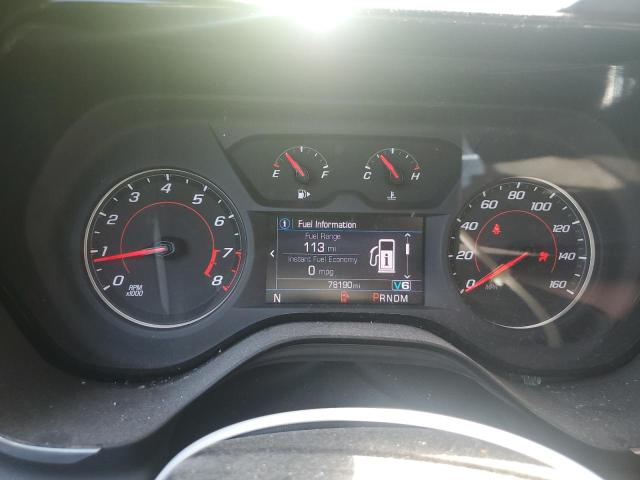 2019 CHEVROLET CAMARO LS 1G1FB1RS6K0158367