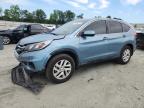 2016 HONDA CR-V EX - 2HKRM3H50GH526168