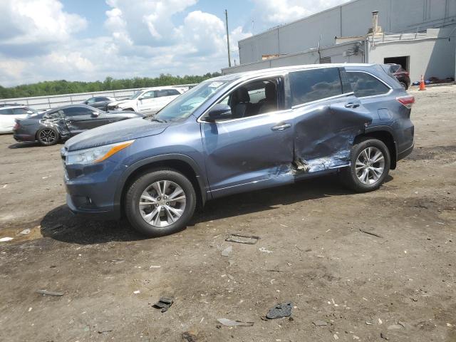 TOYOTA HIGHLANDER