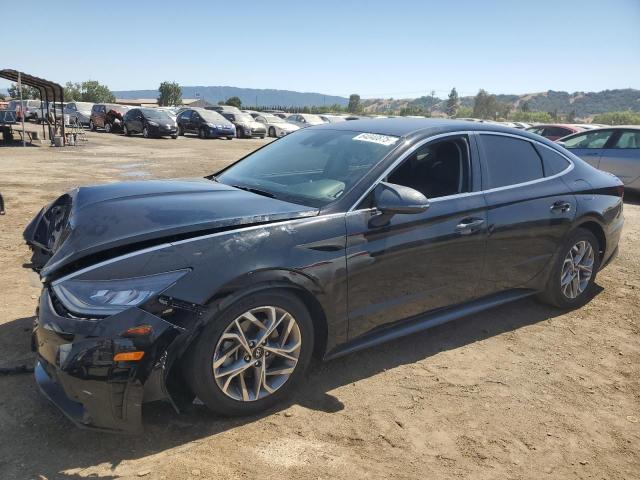 2021 HYUNDAI SONATA SEL - KMHL64JA9MA148394