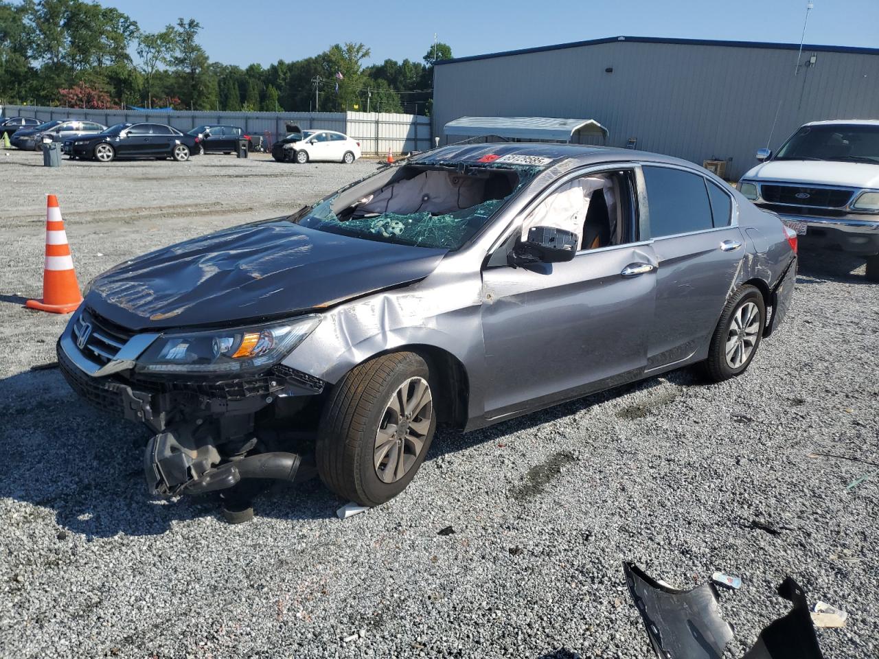 HONDA ACCORD LX