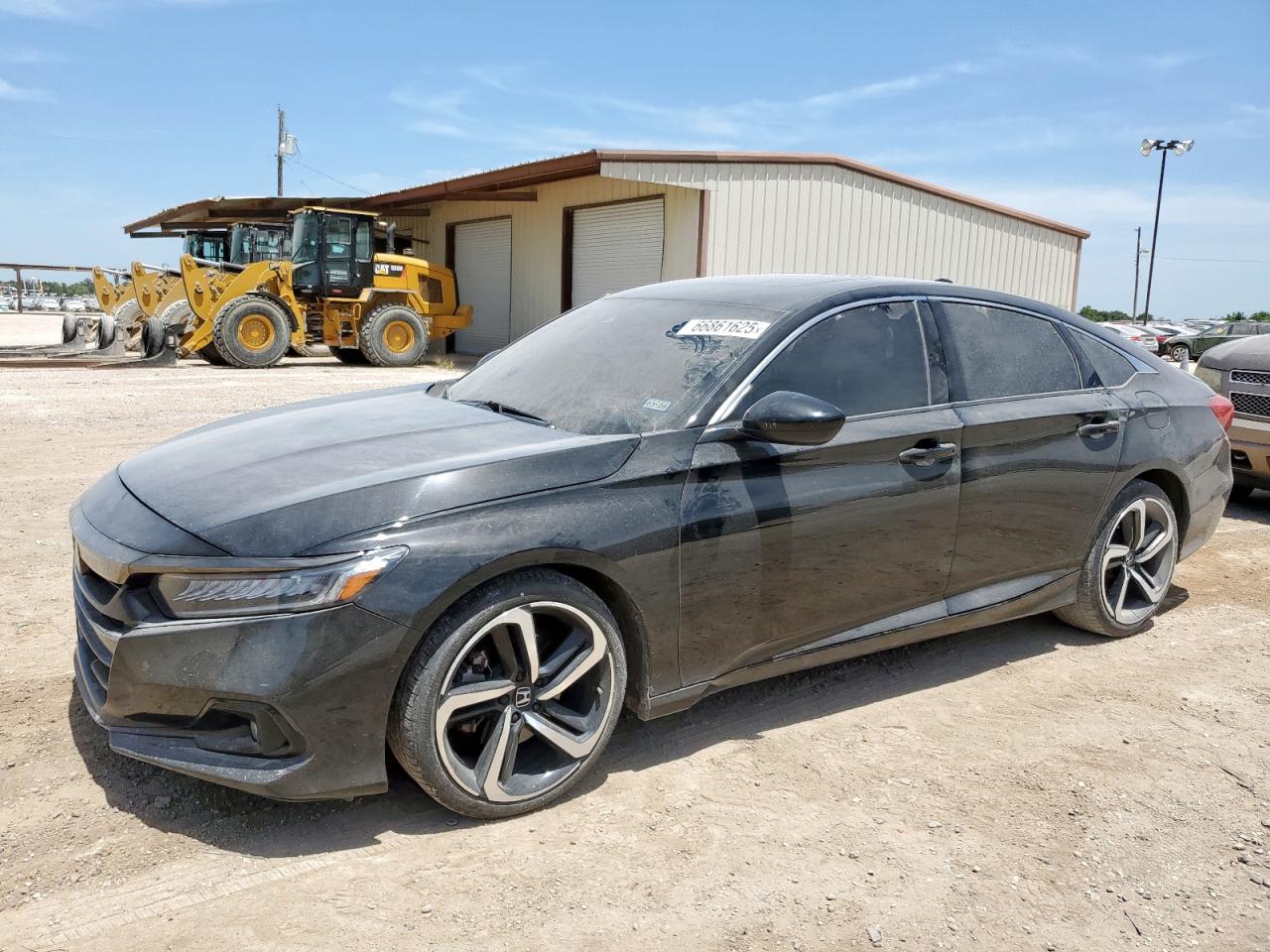 HONDA ACCORD SPORT