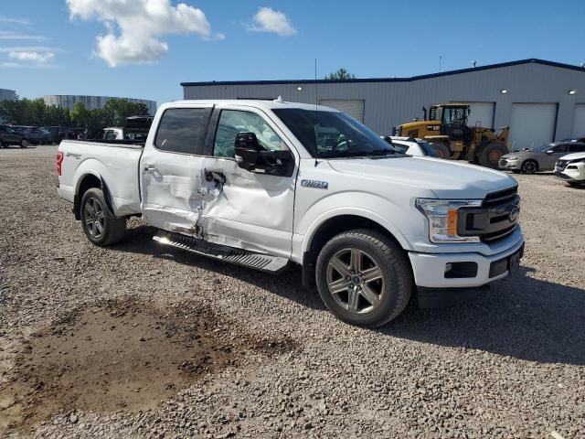 2018 FORD F150 SUPER 1FTFW1E55JFA81725