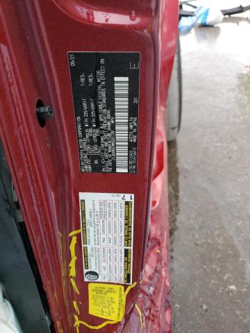 2021 LEXUS NX 300 BAS JTJDARBZ4M5031739