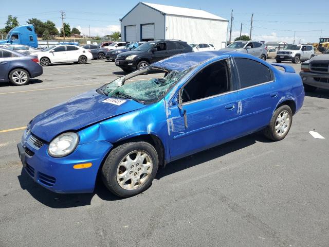 DODGE NEON SXT