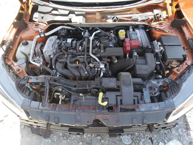 2024 NISSAN SENTRA SR 3N1AB8DV3RY301581
