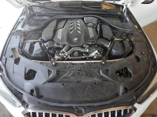 2019 BMW M850XI WBABC4C53KBU96642