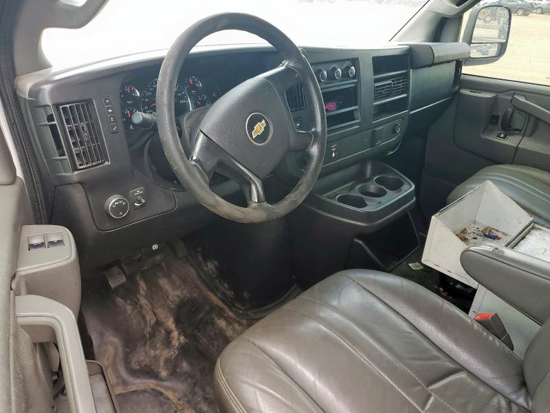 2016 CHEVROLET EXPRESS G2 1GCWGAFFXG1136762