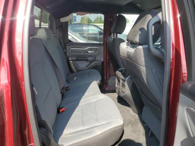 2022 RAM 1500 BIG H - 1C6SRFBT5NN140930