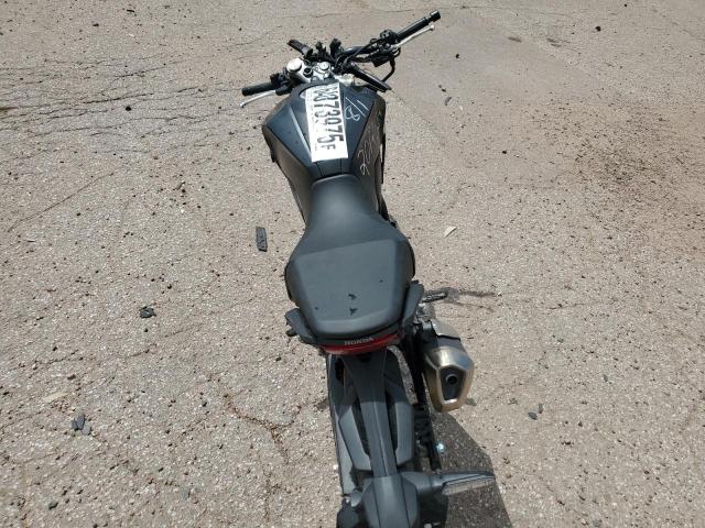 2025 HONDA CBF300 NA MLHNC555XS5500250