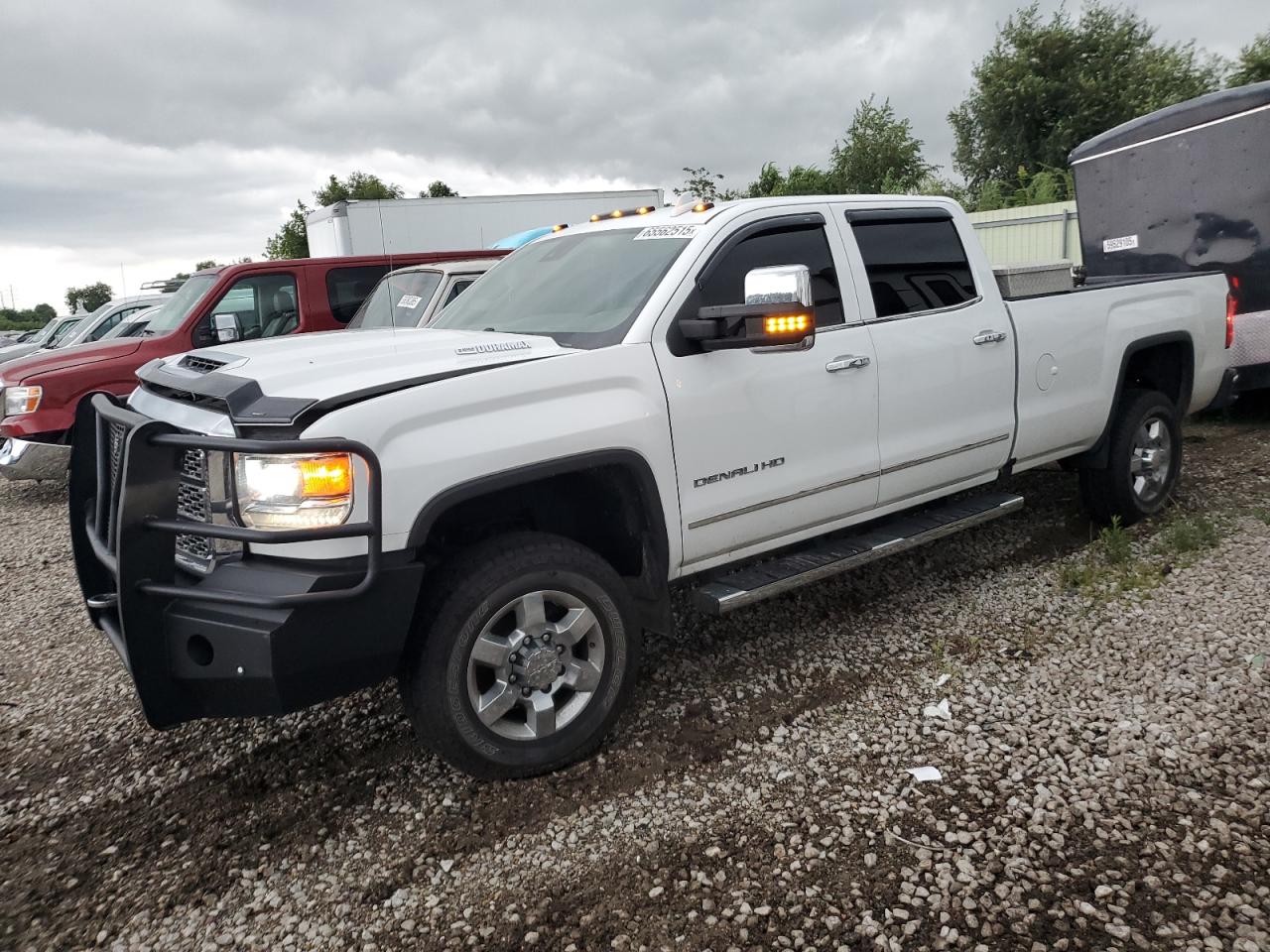 GMC SIERRA 3500HD K3500 DENALI