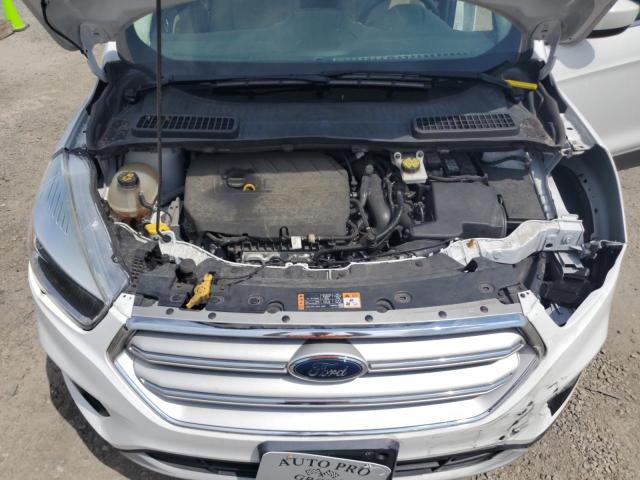 2018 FORD ESCAPE SE 1FMCU0GDXJUD40692
