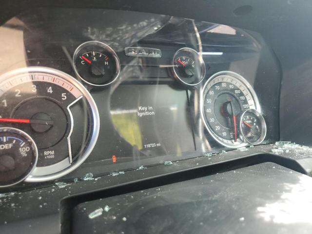 2018 RAM 3500 SLT 3C63R3DL3JG251530