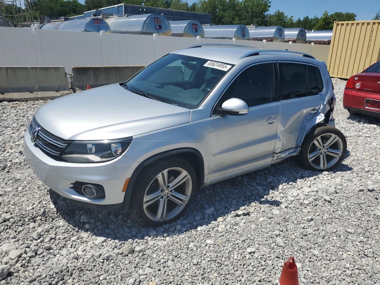VOLKSWAGEN TIGUAN S